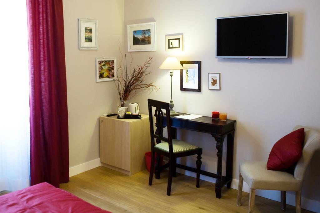 Hotel Domus Temporis Roma Habitación foto
