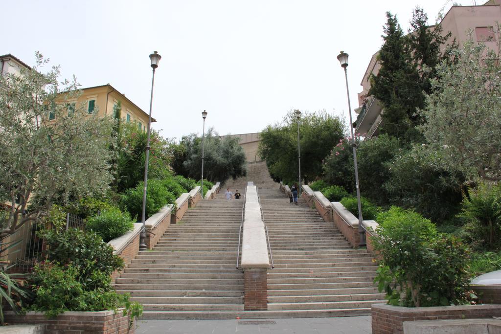 Hotel Domus Temporis Roma Exterior foto